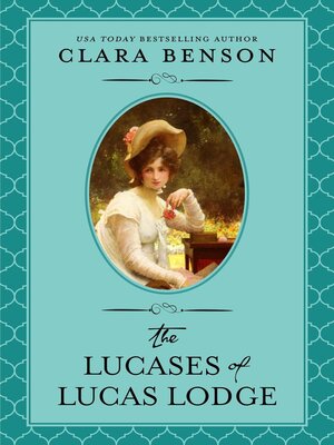 cover image of The Lucases of Lucas Lodge